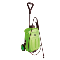 BSI Accudrukspuit met Trolley 16L