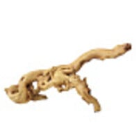 Aqua D'ella Koffiewortel bruin XXL