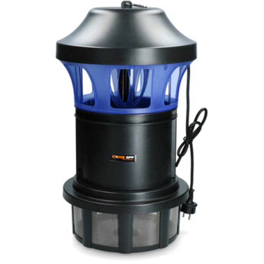 Knock Pest MosquitoMagnet Muggenlamp