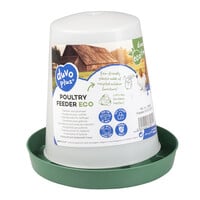 Duco+ Voederbak eco Groen