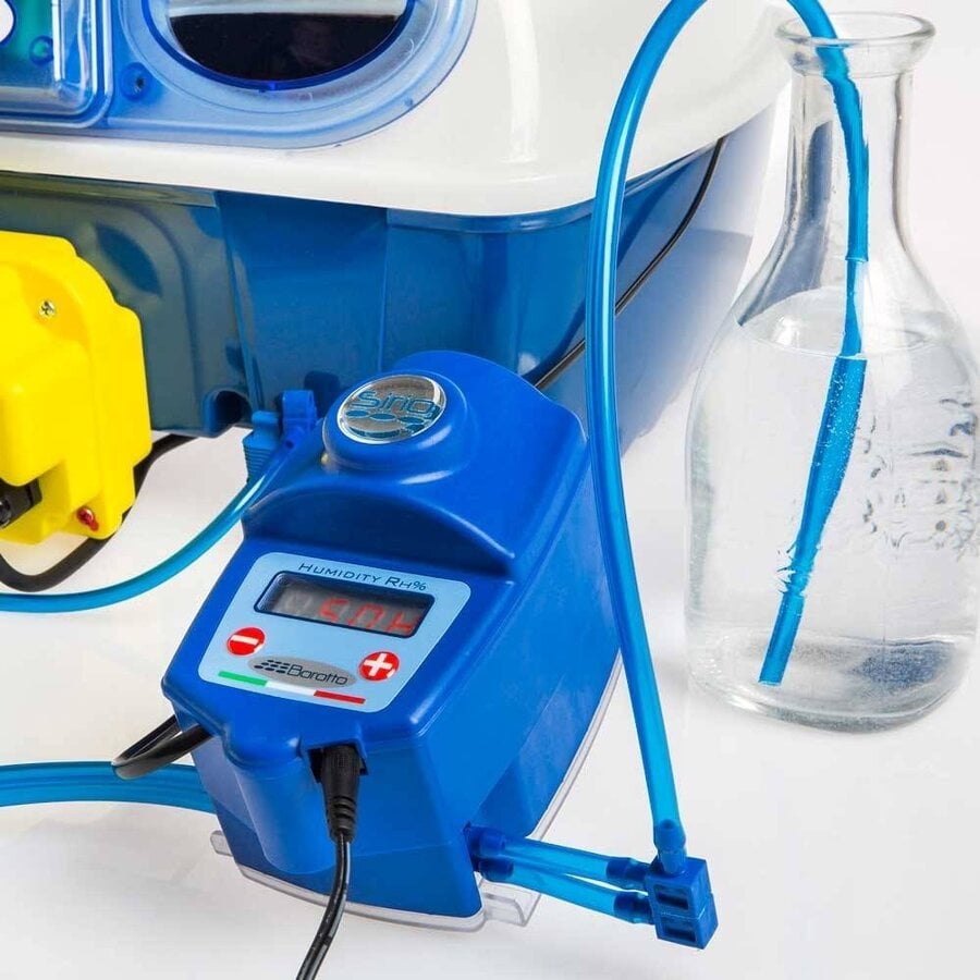 Borotto Real 24 broedmachine