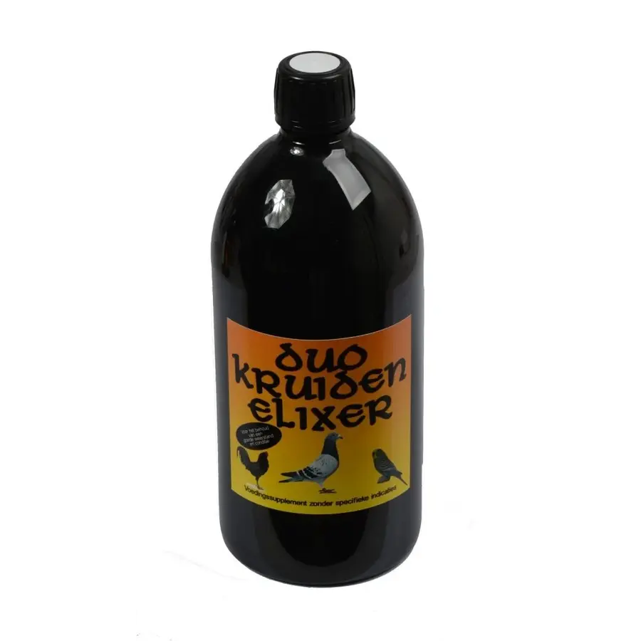 Kruiden Elixer Basis