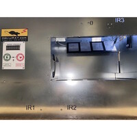 Automatische elektrische rattenval 6000V | digitaal scherm + pieptoon | netstroomadapter 230V-12V | opvangbak