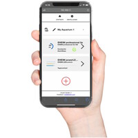 Professionel 5e 600T buitenfilter met geïntegreerde verwarming 210 W | voor aquaria 300–600 liter | 1850 l/u