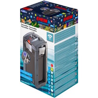 Professionel 5e 600T buitenfilter met geïntegreerde verwarming 210 W | voor aquaria 300–600 liter | 1850 l/u