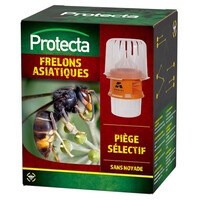 Aziatische hoornaar val kit | selectieve hoornaarval met lokstof 50 ml