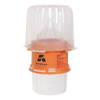 Aziatische hoornaar val kit | selectieve hoornaarval met lokstof 50 ml