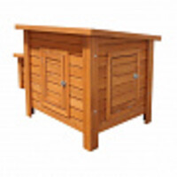 Duvo+ Nachthok Skip Country 105x65x70CM