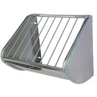 Junai.nl Hooiruif Voederbesparende Ruif Verzinkt