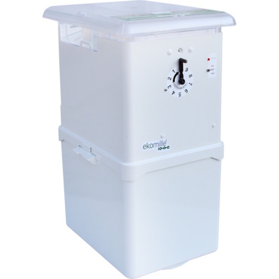 Ecologische muizen- en rattenval multi-catch | elektromechanisch | 33 x 44 x 63 cm