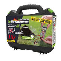 Ontmoller startkit mollenval met 4 klappers | compleet koffertje