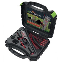 Ontmoller startkit mollenval met 4 klappers | compleet koffertje