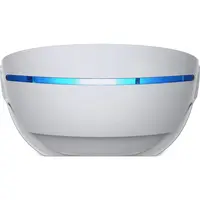 Uplight vliegenlamp met lijmplaat 18W | wandmodel | 50 m² | 37,5 x 19,5 x 14 cm