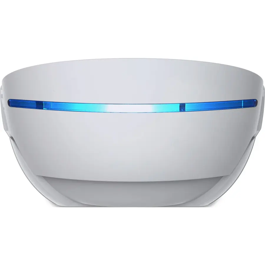 Uplight vliegenlamp met lijmplaat 18W | wandmodel | 50 m² | 37,5 x 19,5 x 14 cm