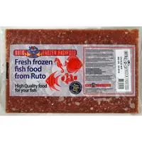 Cichlide mix flatpack 500 gram | diepvriesvoer voor cichliden