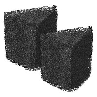 ERS X-Edge 300 filterspons vervangset | 2 stuks | voor hoekfilter