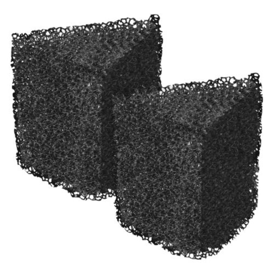ERS X-Edge 300 filterspons vervangset | 2 stuks | voor hoekfilter