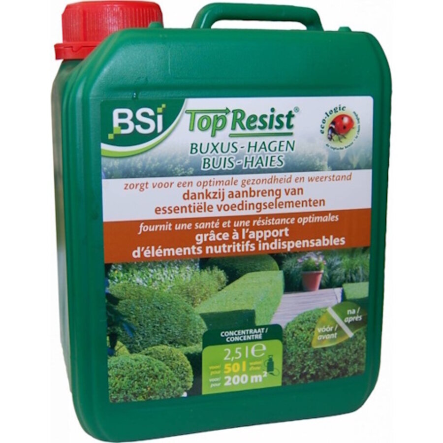 Top Resist Buxus Hagen 2,5L
