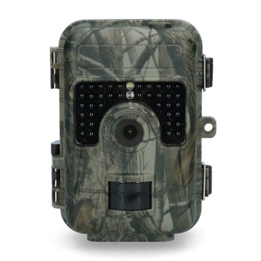 Observatiecamera wildcamera 16MP | Full HD 1080p | 90° | IP66 | 14,5 x 11 x 7,4 cm