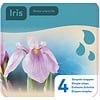 Droogverpakking Waterplant Roze Iris