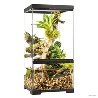 Exo Terra EX Pro Paludarium Zwart | 30 x 30 x 60CM