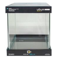 Aqua D'ella Urbyss stretch | 30L | 26 x 40 x 30CM Aquarium