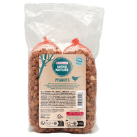 Pinda’s in net 2 stuks | 400 g | energierijk tuinvogelvoer