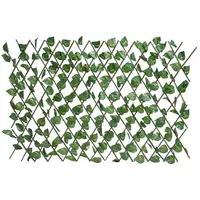 Kunstklimop privacy scherm | 90 x 180 cm | groen