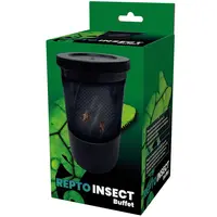 Insecten buffet | hangend insectenvoerstation 11 x 7 x 15 cm voor kameleons en andere insecteneters
