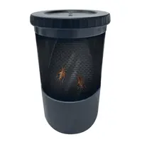 Insecten buffet | hangend insectenvoerstation 11 x 7 x 15 cm voor kameleons en andere insecteneters