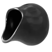 Mini terrarium schuilplaats met zuignappen | 8,9 x 8,9 x 12,5 cm