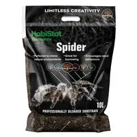 Spinnensubstraat 10 L | vochtregulerend graafsubstraat voor terrarium