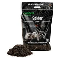 Spinnensubstraat 10 L | vochtregulerend graafsubstraat voor terrarium