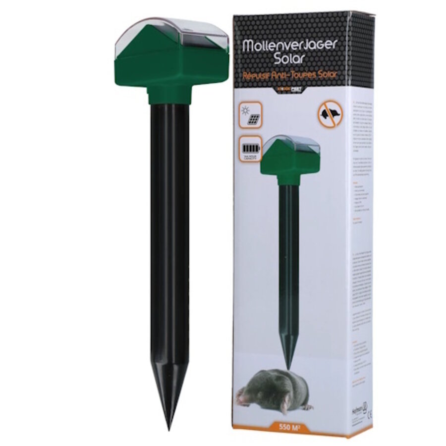 Mollenverjager Solar Smart