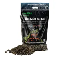 Zinkende kleiballen 10L | drainage- en filterlaag voor terrarium en aquarium