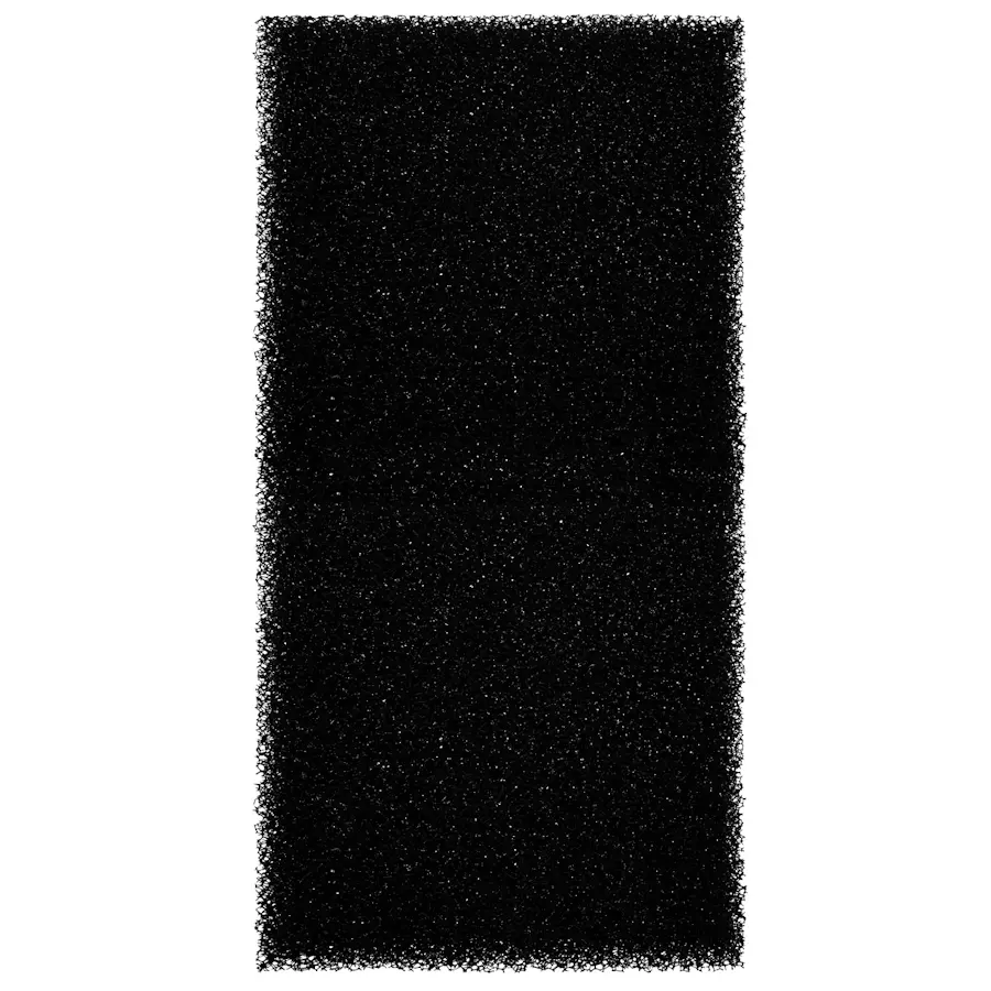 Palu foam drainagemat 50x50x3 cm | waterdoorlatende basislaag voor paludarium en terrarium