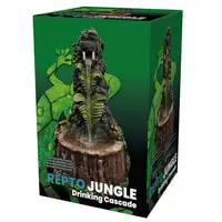 Jungle Drinking Cascade terrarium waterval met pomp | 30 x 42 x 28cm
