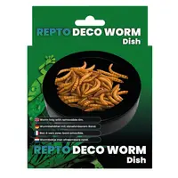 Wormschaal met afneembare rand | 9,5 cm