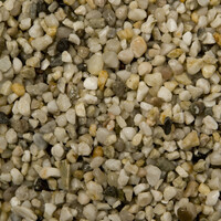 Aquariumgrind 3-6 mm 10 kg Natural