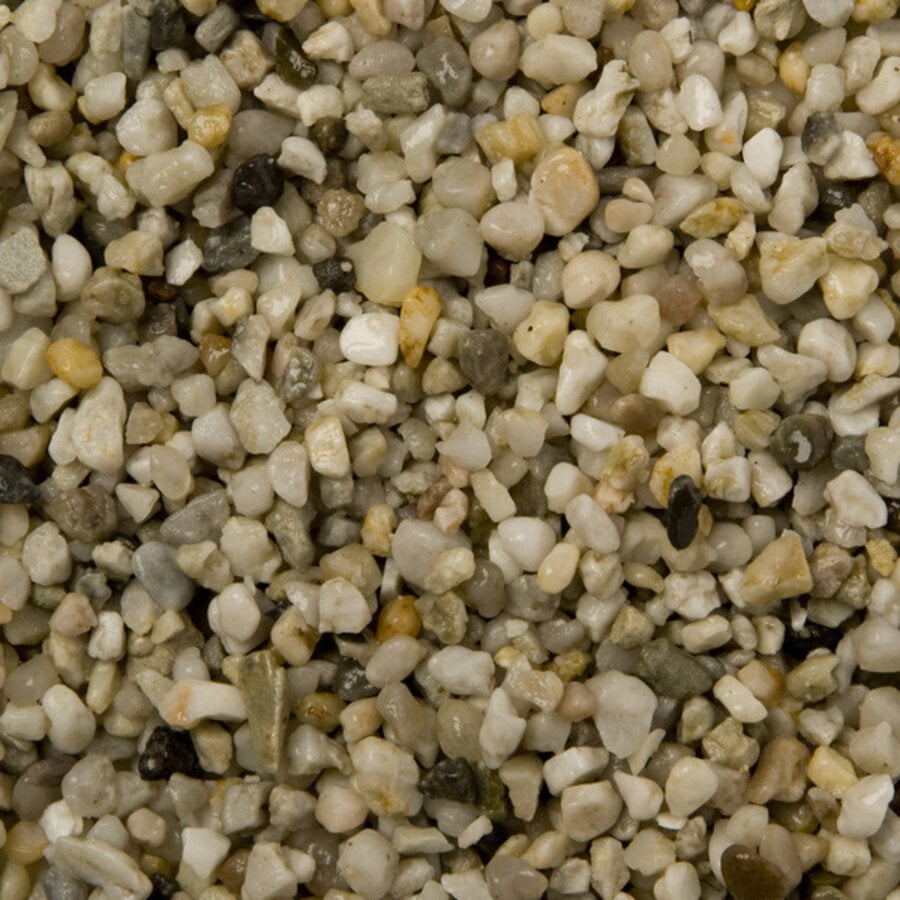 Aquariumgrind 3-6 mm 10 kg Natural