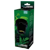 Keramische E27 lamphouder verticale montage | max. 160W