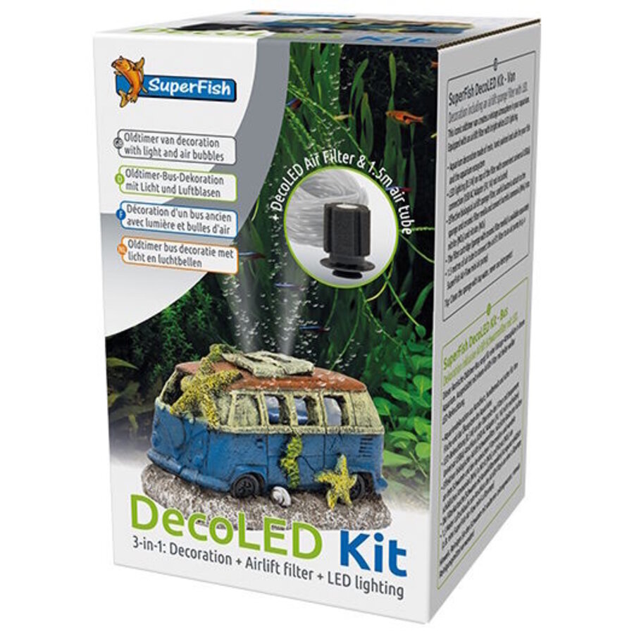 Deco Led Set Bus