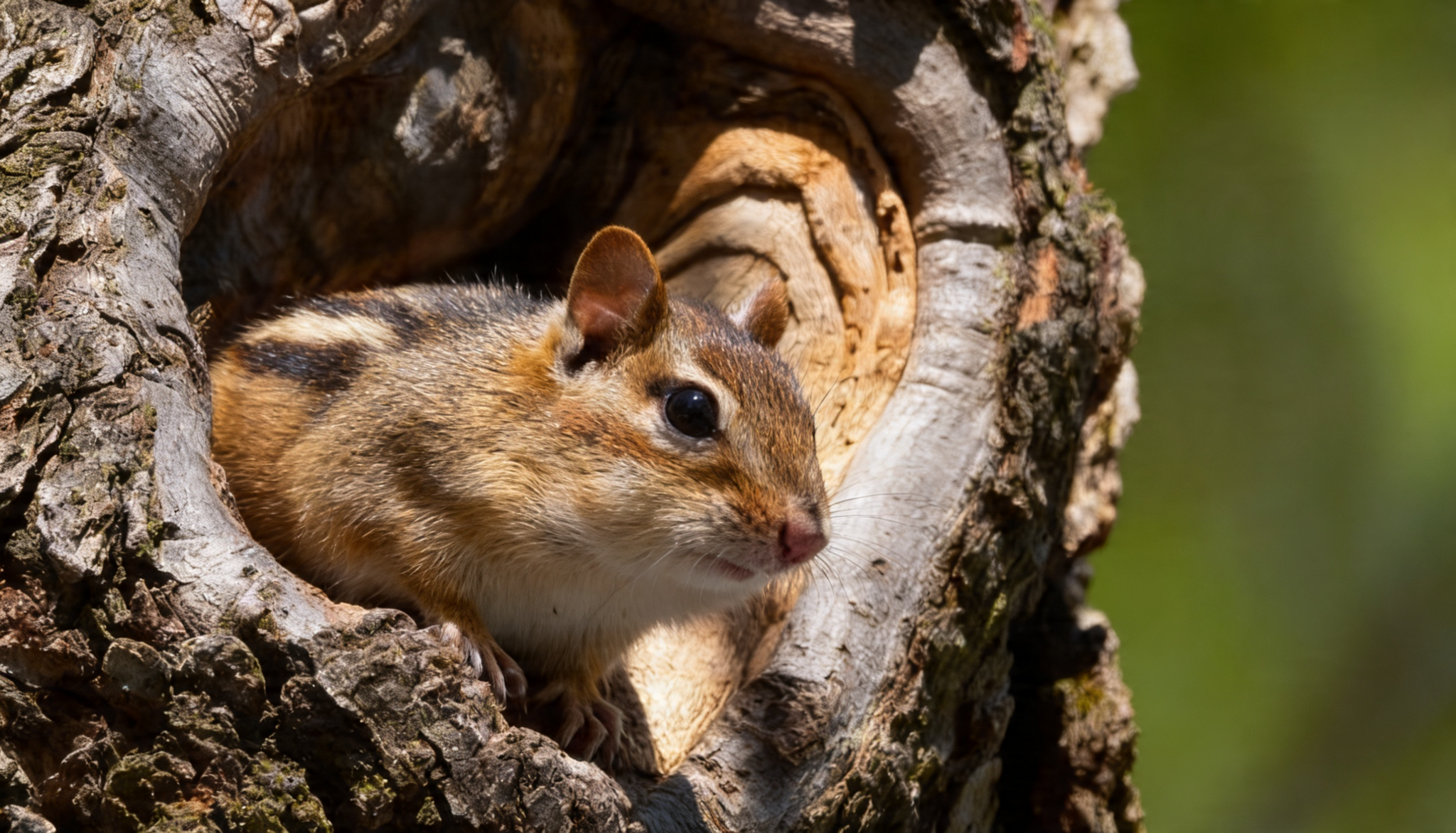 Oostelijke wangzakeekhoorn houden?