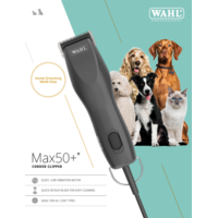 Tondeuse Max 50 Zwart