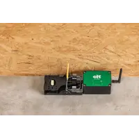 Slimme rattenval met wifi | app melding | 27 x 7 x 5 cm