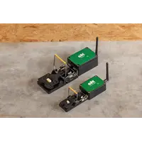 Slimme rattenval met wifi | app melding | 27 x 7 x 5 cm