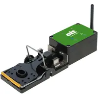 Slimme rattenval met wifi | app melding | 27 x 7 x 5 cm
