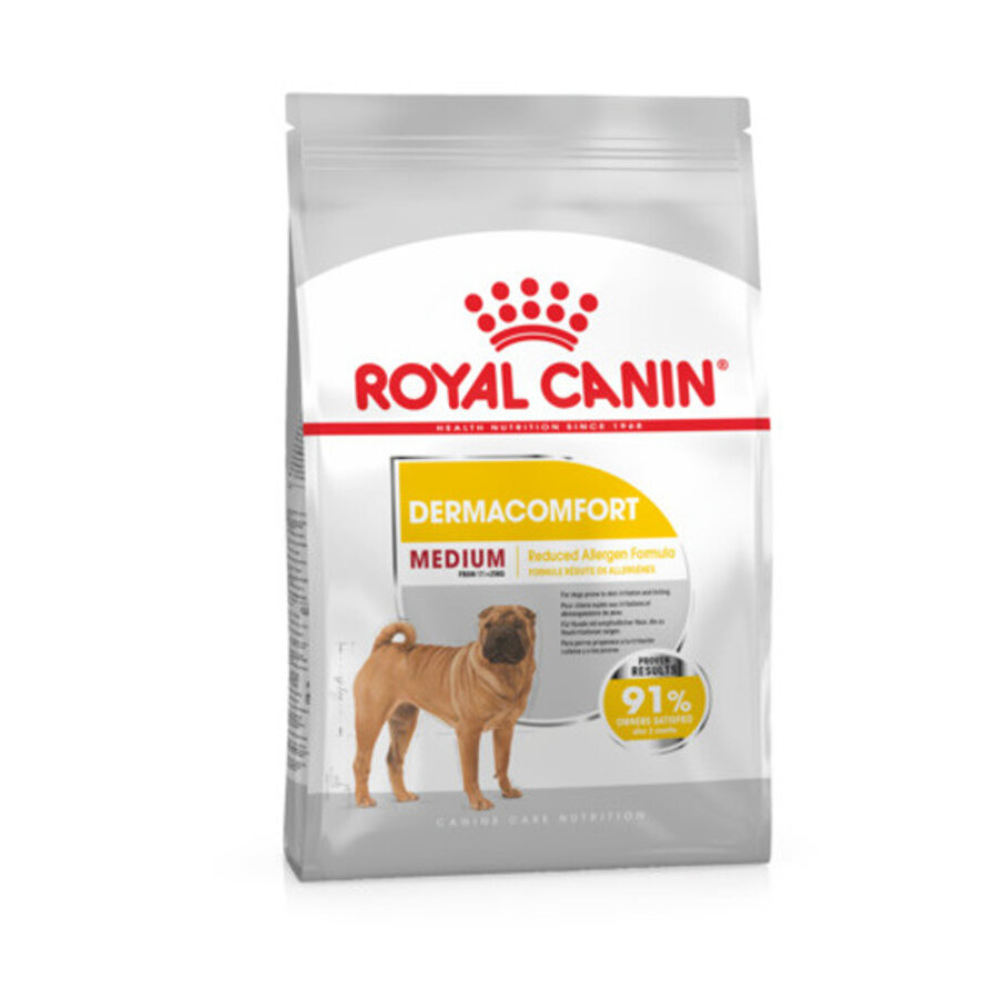 Dermacomfort Medium hondenvoer