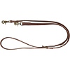 Rustic Vetleer verstelbare Riem