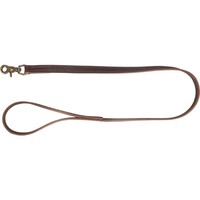Rustic vetleder hondenriem